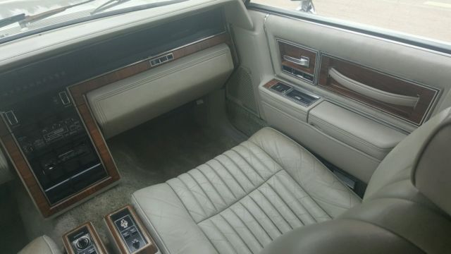 1982 Lincoln Continental FASTBACK - photo 11