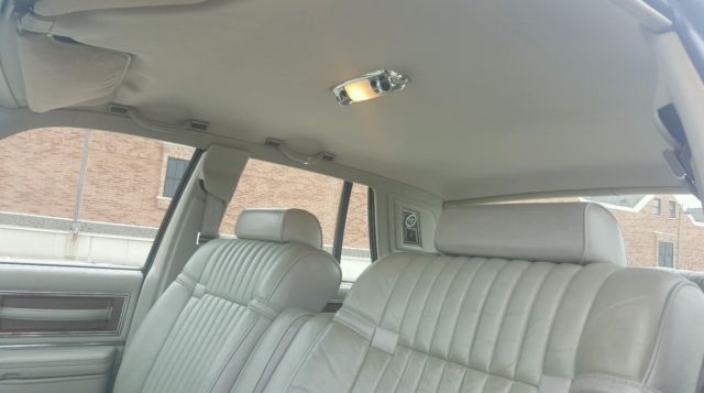 1982 Lincoln Continental FASTBACK - photo 12