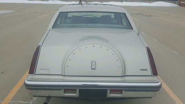 1982 Lincoln Continental FASTBACK - photo 6
