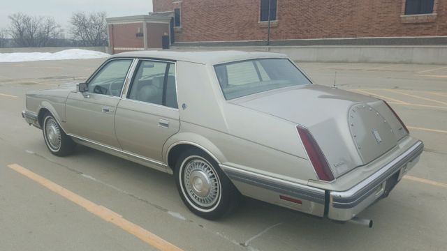 1982 Lincoln Continental FASTBACK - photo 7