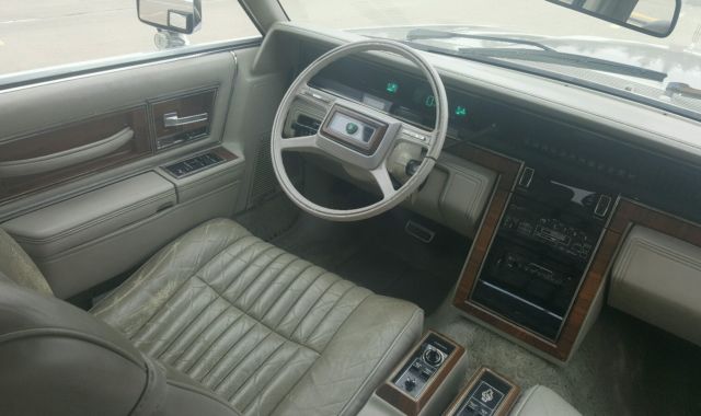1982 Lincoln Continental FASTBACK - photo 9
