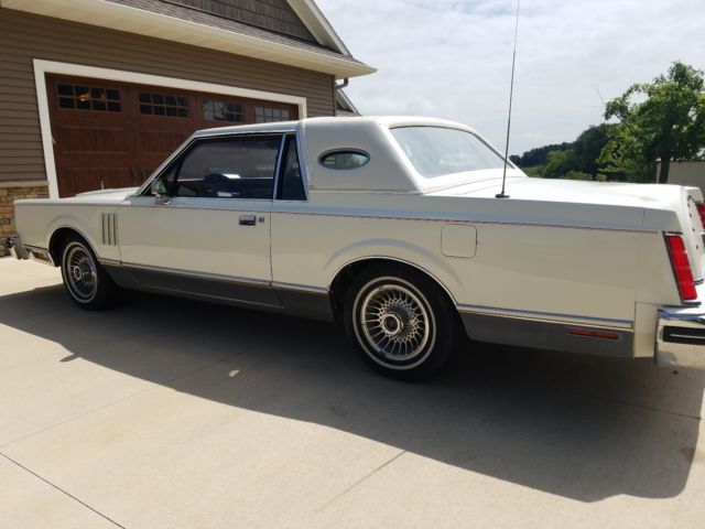 1982 Lincoln Mark Series MARK VI CONTINENTAL - photo 6