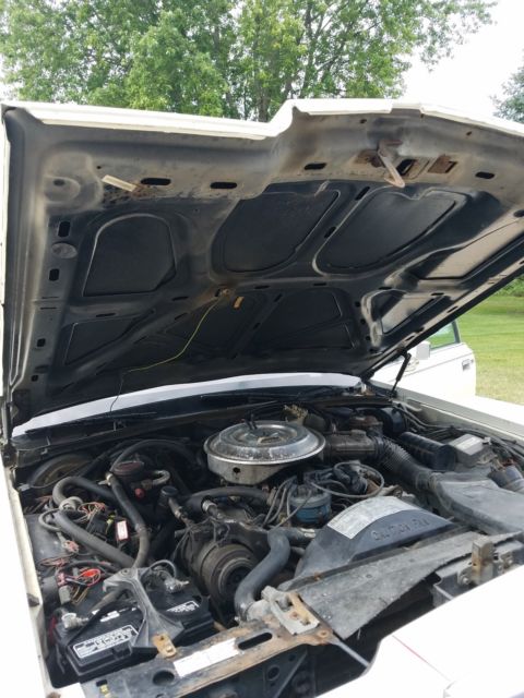 1982 Lincoln Mark Series MARK VI CONTINENTAL - photo 9