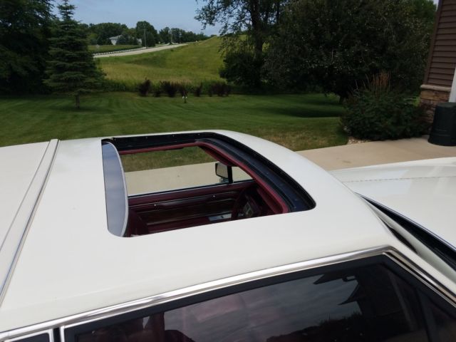 1982 Lincoln Mark Series MARK VI CONTINENTAL - photo 10