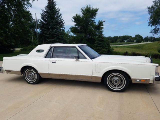 1982 Lincoln Mark Series MARK VI CONTINENTAL - photo 3