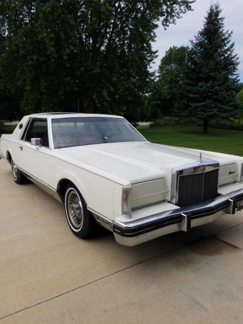 1982 Lincoln Mark Series MARK VI CONTINENTAL - photo 4