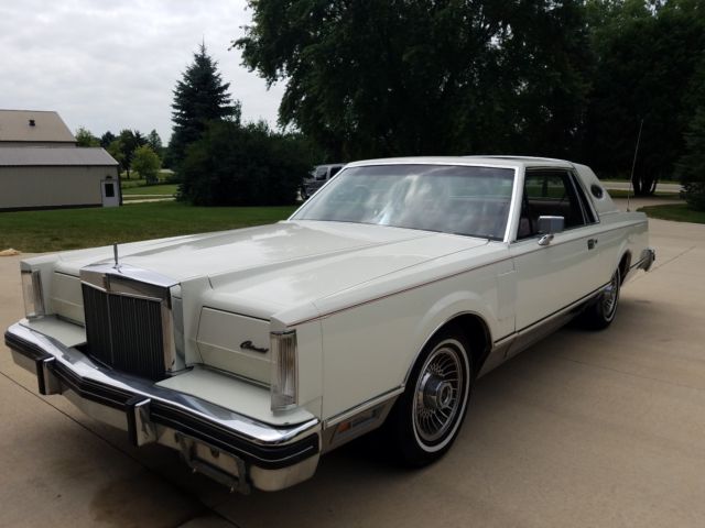 1982 Lincoln Mark Series MARK VI CONTINENTAL - photo 5