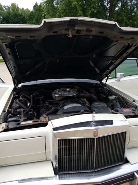 1982 Lincoln Mark Series MARK VI CONTINENTAL - photo 8