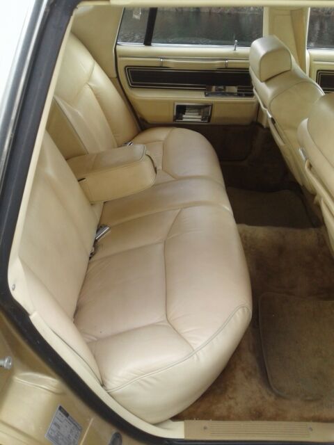 1982 Lincoln Mark Series - photo 10