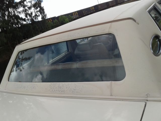 1982 Lincoln Mark Series - photo 6