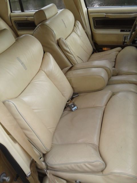 1982 Lincoln Mark Series - photo 8