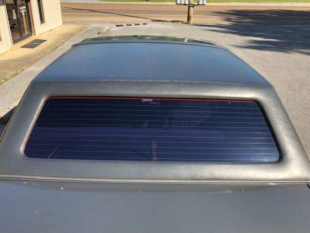1982 Lincoln Mark Series - photo 10