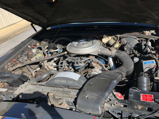 1982 Lincoln Mark Series - photo 12