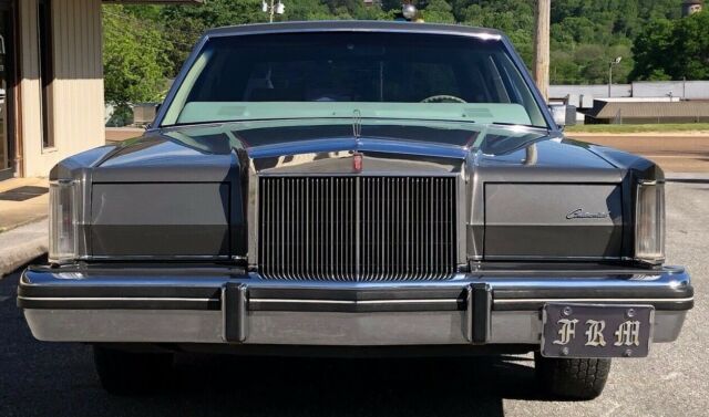 1982 Lincoln Mark Series - photo 5