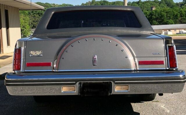 1982 Lincoln Mark Series - photo 6