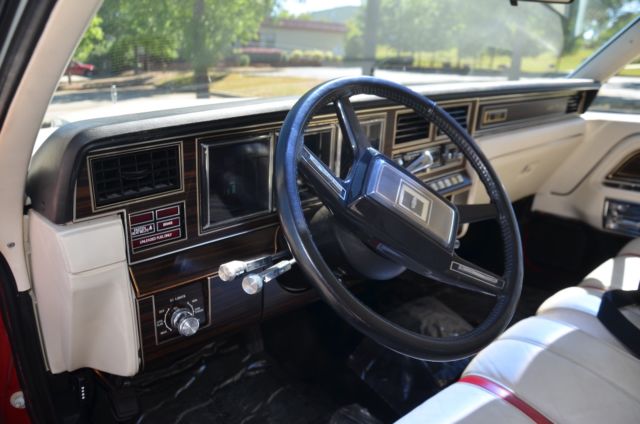 1982 Lincoln Mark Series - photo 9