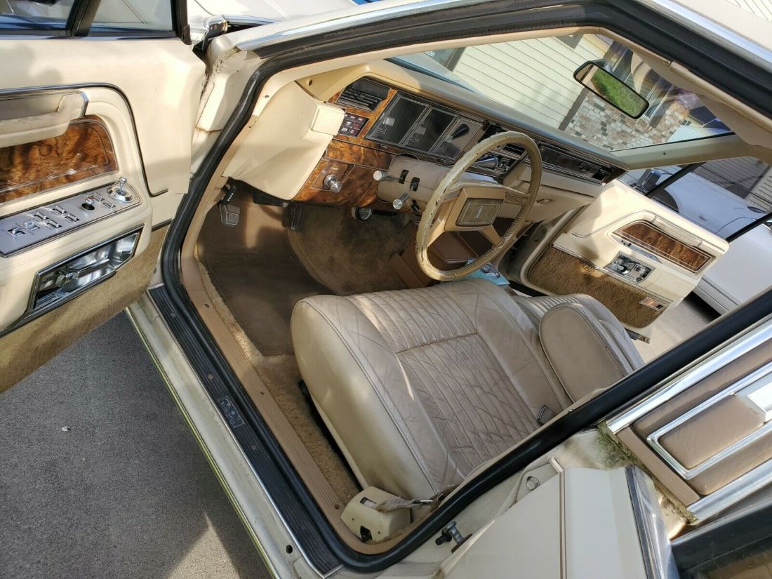1982 Lincoln Town Car - photo 10