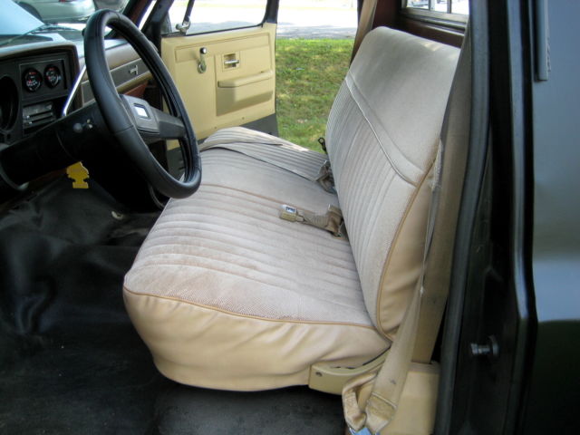 1982 Chevrolet C-10 - photo 10