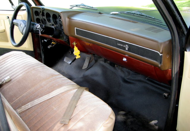 1982 Chevrolet C-10 - photo 13