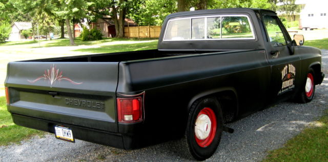 1982 Chevrolet C-10 - photo 3