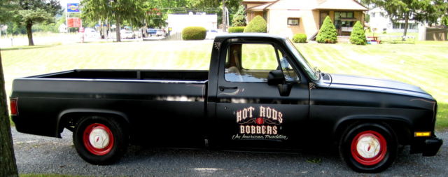 1982 Chevrolet C-10 - photo 5