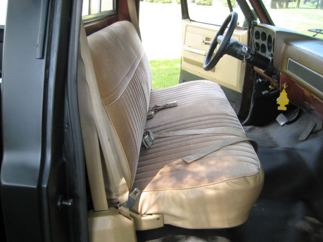 1982 Chevrolet C-10 - photo 9