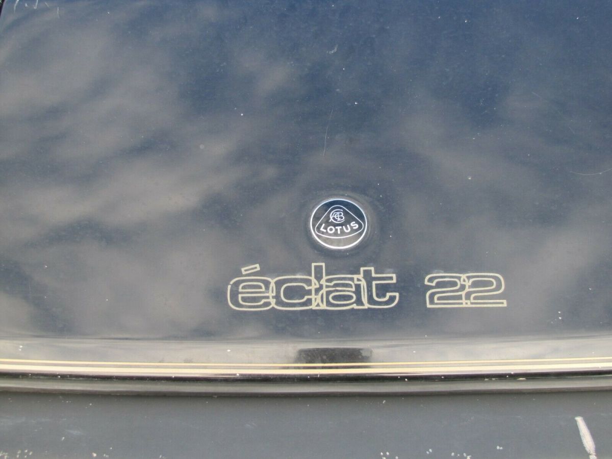 1982 Lotus Eclat Riviera - photo 11