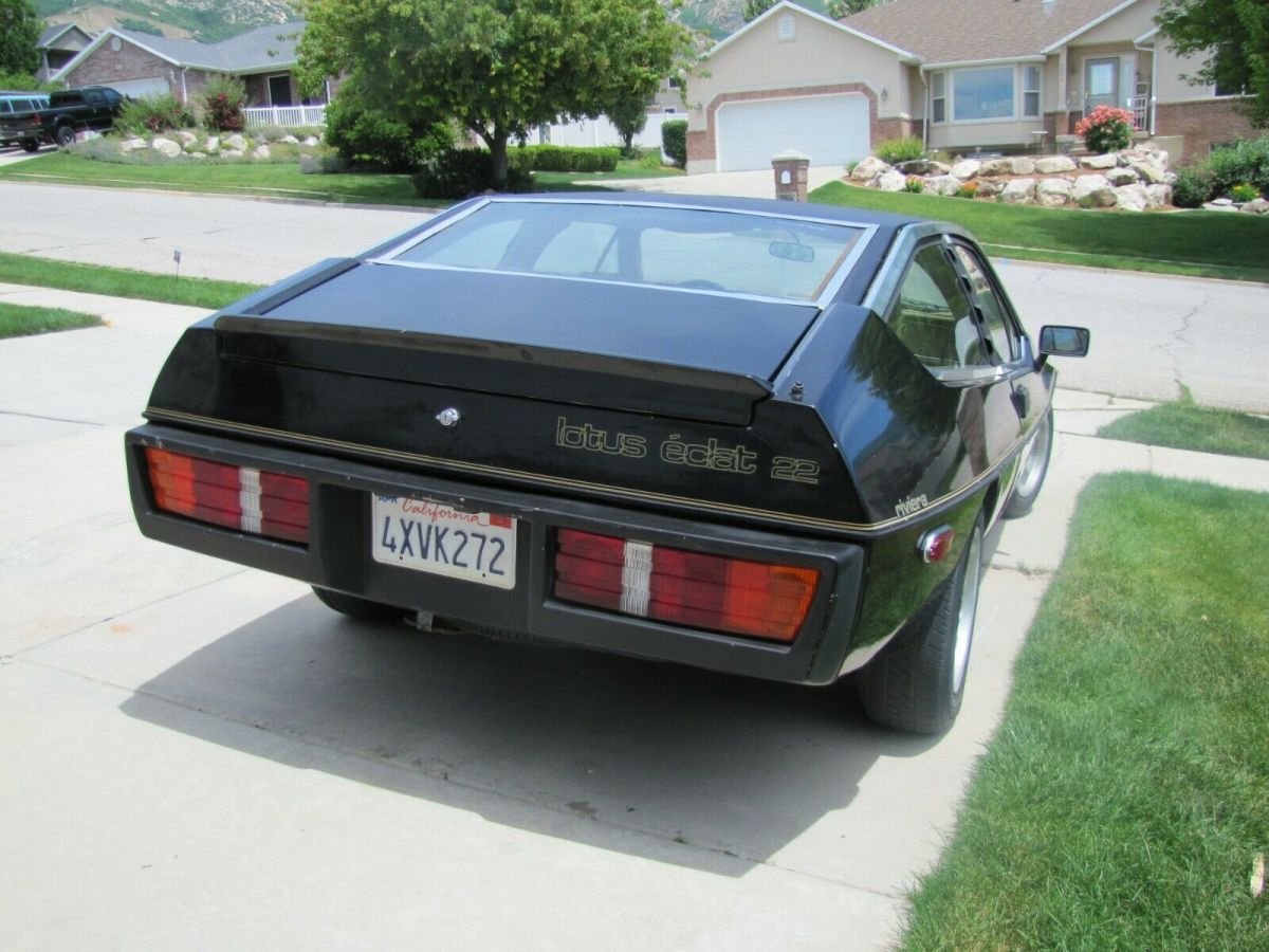 1982 Lotus Eclat Riviera - photo 2