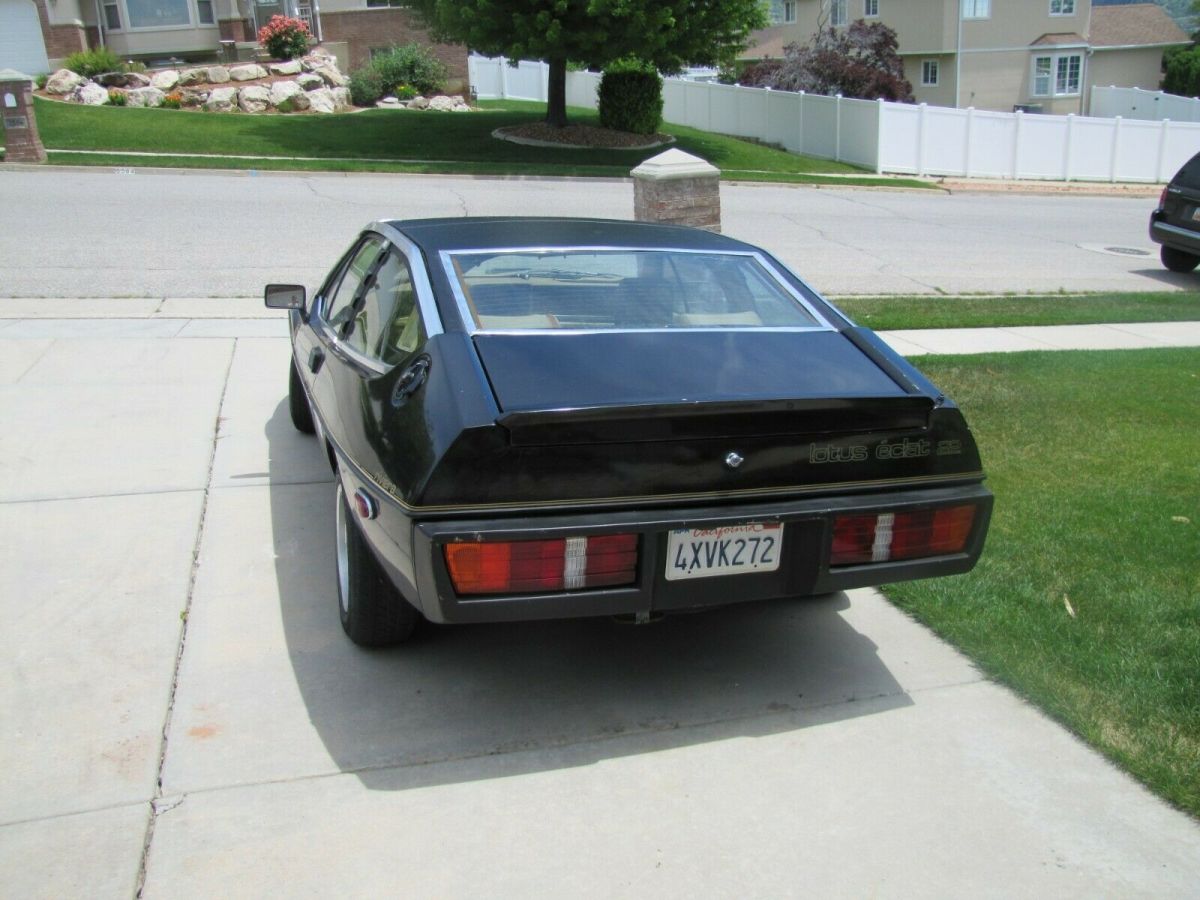 1982 Lotus Eclat Riviera - photo 3