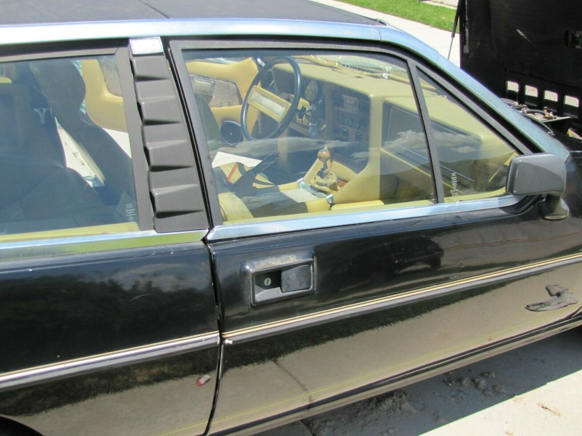 1982 Lotus Eclat Riviera - photo 4