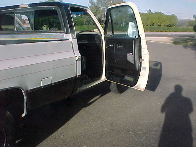 1982 Chevrolet C/K Pickup 2500 CUSTOM DELUXE - photo 6