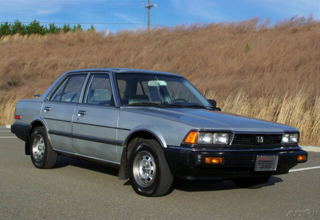 1982 Honda Accord LX Sedan - photo 3