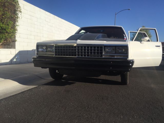 1982 Chevrolet Malibu - photo 13
