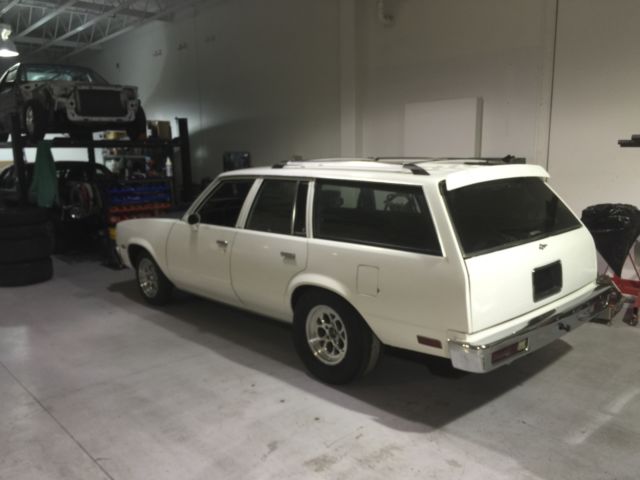 1982 Chevrolet Malibu - photo 2