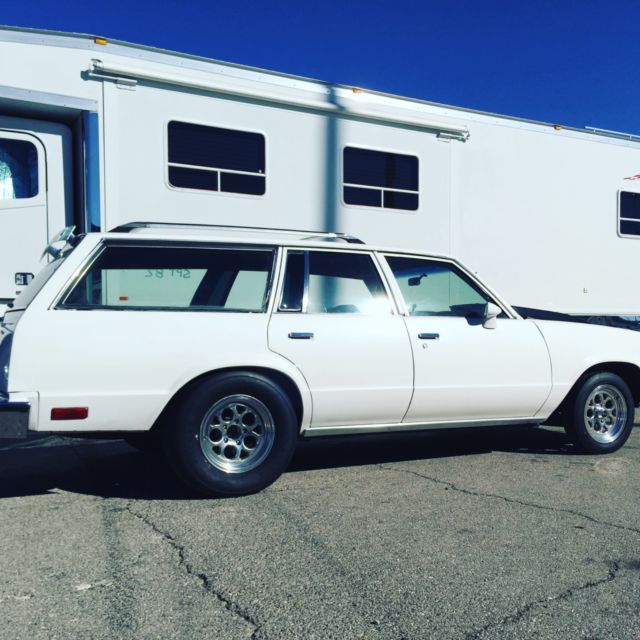1982 Chevrolet Malibu - photo 5