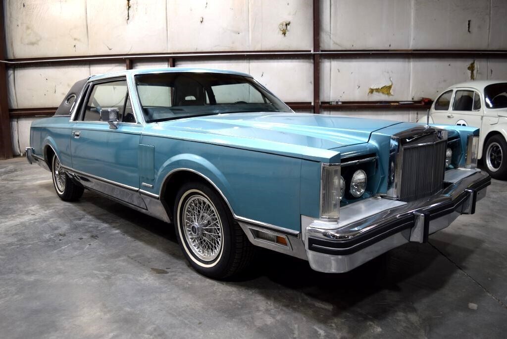 1982 Lincoln Mark Series 2dr Coupe Signature - photo 13