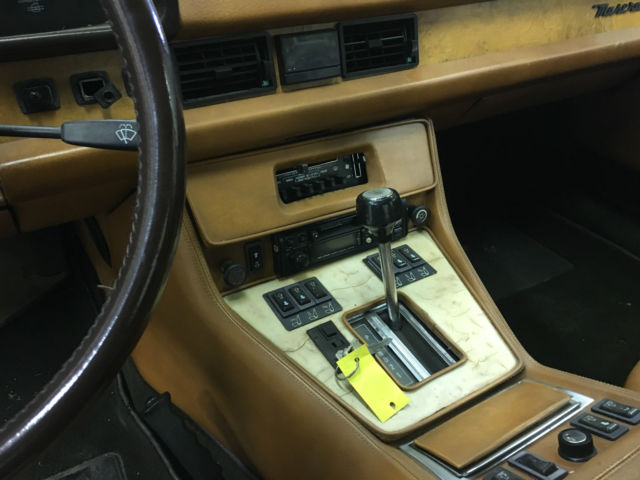 1982 Maserati Other 4-Door - photo 10