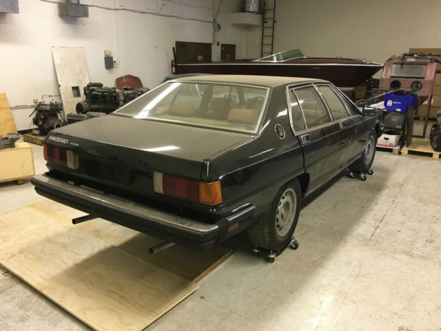1982 Maserati Other 4-Door - photo 2