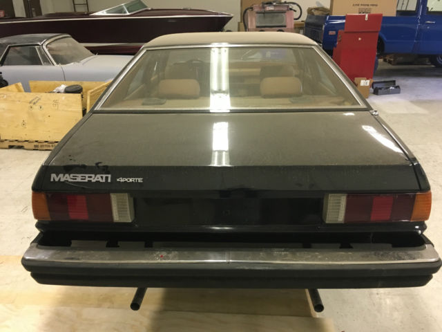 1982 Maserati Other 4-Door - photo 3
