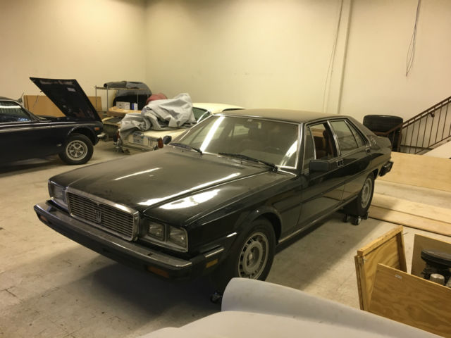 1982 Maserati Other 4-Door - photo 5