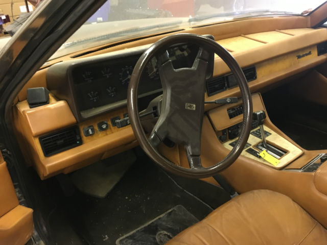 1982 Maserati Other 4-Door - photo 8