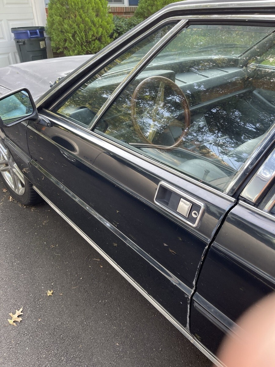 1982 Maserati Quattroporte - photo 5