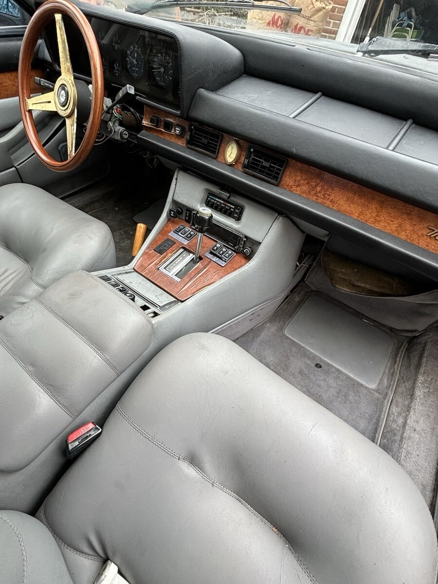 1982 Maserati Quattroporte - photo 6