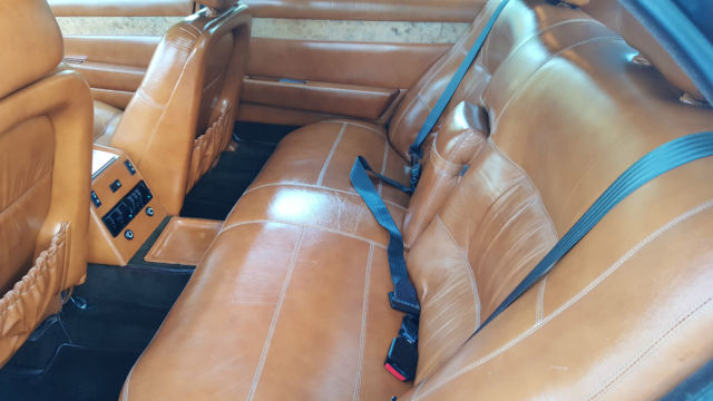 1982 Maserati Quattroporte LUXURY - photo 12