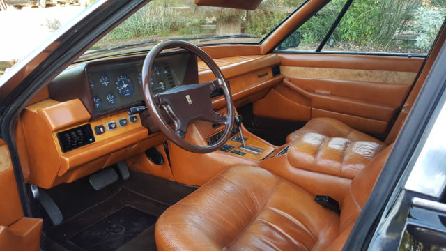 1982 Maserati Quattroporte LUXURY - photo 7