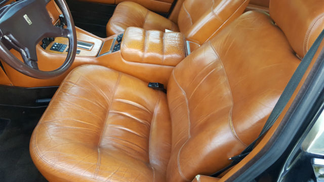 1982 Maserati Quattroporte LUXURY - photo 9