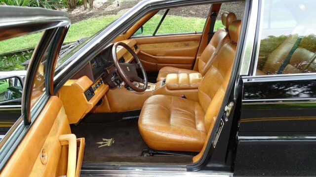 1982 Maserati Quattroporte ALL ORIGINAL - photo 12