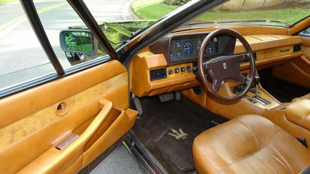 1982 Maserati Quattroporte ALL ORIGINAL - photo 13