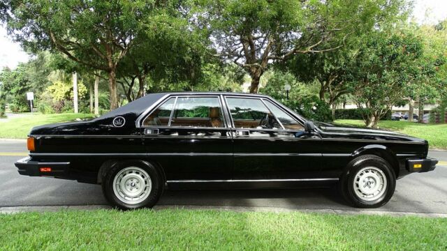 1982 Maserati Quattroporte ALL ORIGINAL - photo 5