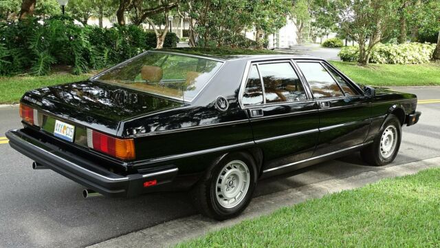 1982 Maserati Quattroporte ALL ORIGINAL - photo 6